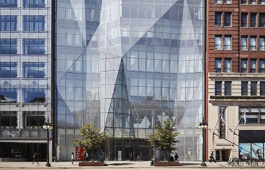 How about the Chicago Art Institute? How about the Chicago Art Institute?