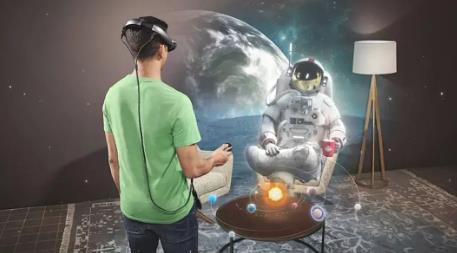 Immersive experience design Immersive experience design