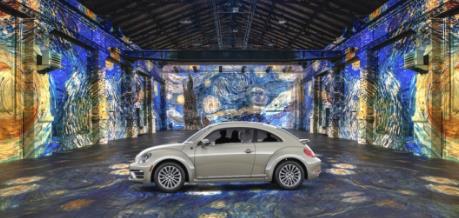 Digital Driving Art Exhibition Digital Driving Art Exhibition