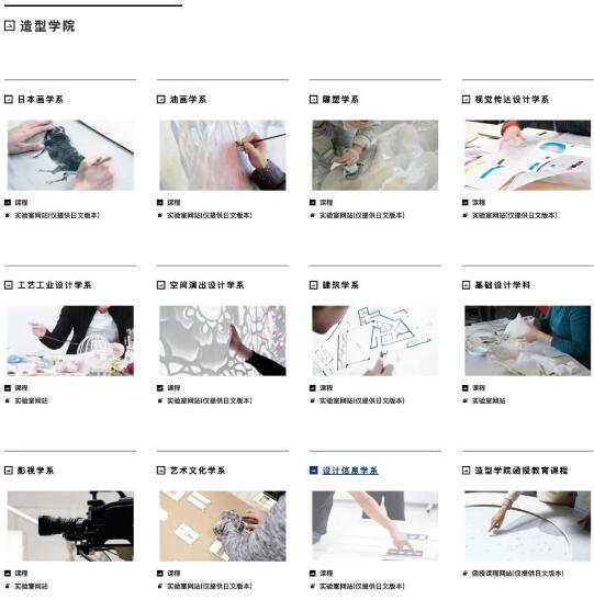 Musashino Modeling Department Musashino Modeling Department