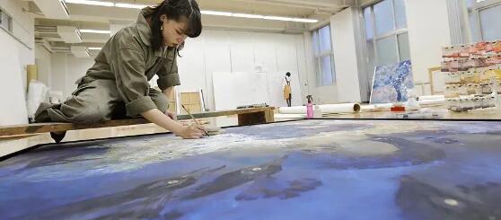 Tamami Japanese Painting Tamami Japanese Painting