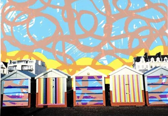 Illustrations and Visual Media Graduation Works Exhibition of London Media College Illustrations and Visual Media Graduation Works Exhibition of London Media College