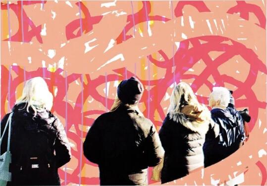 Illustrations and Visual Media Graduation Works Exhibition of London Media College Illustrations and Visual Media Graduation Works Exhibition of London Media College