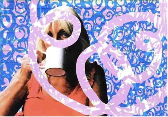 Illustrations and Visual Media Graduation Works Exhibition of London Media College Illustrations and Visual Media Graduation Works Exhibition of London Media College