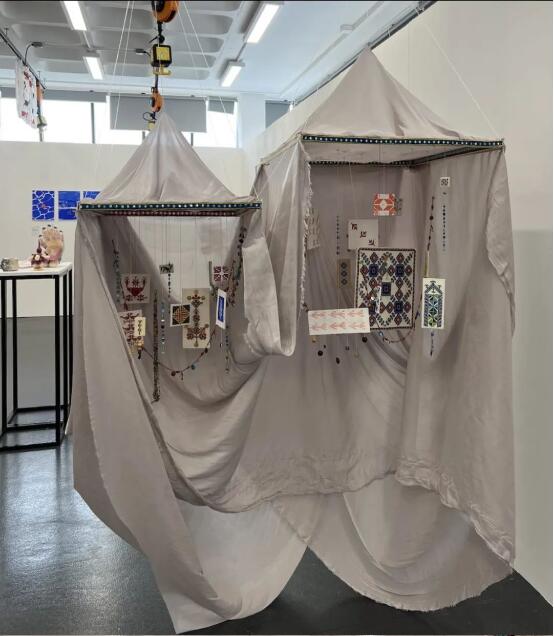 Illustrations and Visual Media Graduation Works Exhibition of London Media College Illustrations and Visual Media Graduation Works Exhibition of London Media College