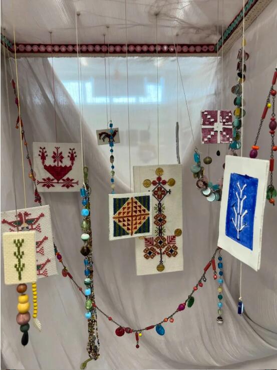 Illustrations and Visual Media Graduation Works Exhibition of London Media College Illustrations and Visual Media Graduation Works Exhibition of London Media College