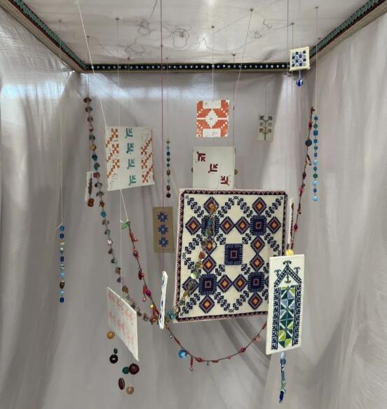 Illustrations and Visual Media Graduation Works Exhibition of London Media College Illustrations and Visual Media Graduation Works Exhibition of London Media College