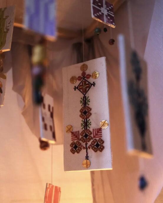 Illustrations and Visual Media Graduation Works Exhibition of London Media College Illustrations and Visual Media Graduation Works Exhibition of London Media College