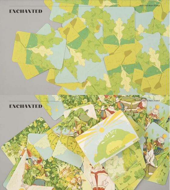 Illustrations and Visual Media Graduation Works Exhibition of London Media College Illustrations and Visual Media Graduation Works Exhibition of London Media College