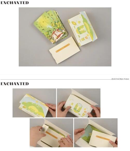 Illustrations and Visual Media Graduation Works Exhibition of London Media College Illustrations and Visual Media Graduation Works Exhibition of London Media College