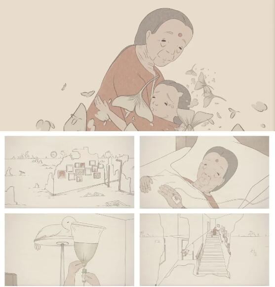 Illustrations and Visual Media Graduation Works Exhibition of London Media College Illustrations and Visual Media Graduation Works Exhibition of London Media College