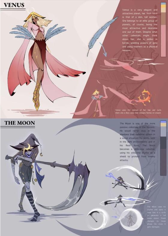 Illustrations and Visual Media Graduation Works Exhibition of London Media College Illustrations and Visual Media Graduation Works Exhibition of London Media College