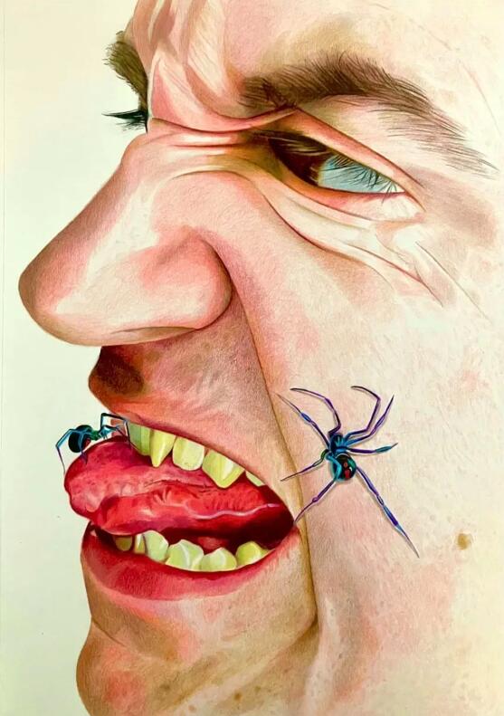 Illustrations and Visual Media Graduation Works Exhibition of London Media College Illustrations and Visual Media Graduation Works Exhibition of London Media College