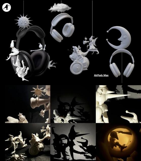 Illustrations and Visual Media Graduation Works Exhibition of London Media College Illustrations and Visual Media Graduation Works Exhibition of London Media College