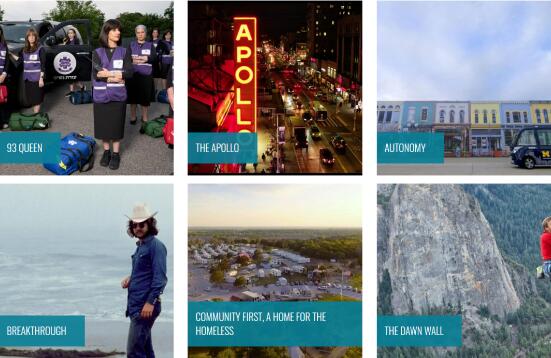 Outstanding Student Works of USC Film School Outstanding Student Works of USC Film School