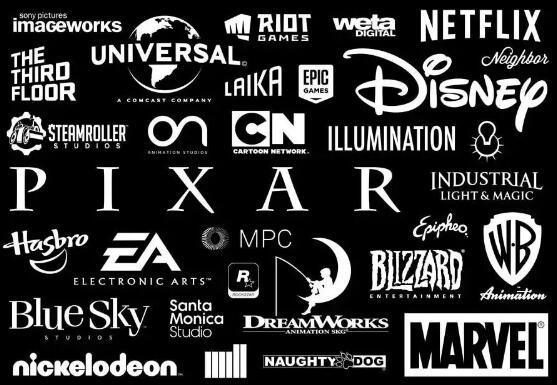 Ringling graduates currently work for the company Ringling graduates currently work for the company