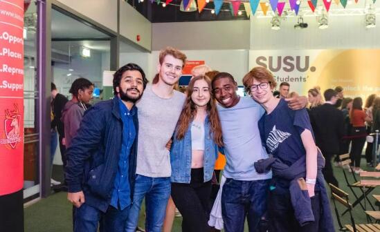 Artist of Southampton University Artist of Southampton University