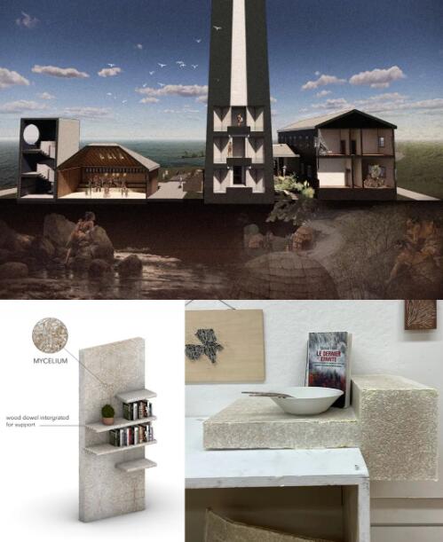 Pratt's collection of excellent interior design works Pratt's collection of excellent interior design works