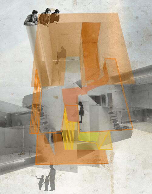 Pratt's excellent interior design works Pratt's excellent interior design works