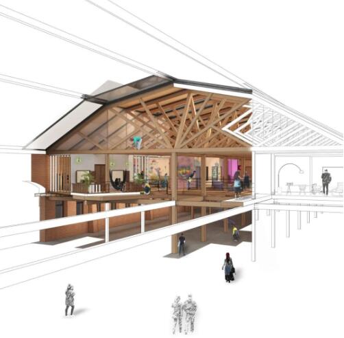 Pratt's excellent interior design works Pratt's excellent interior design works