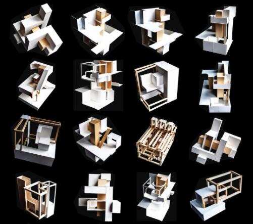 Pratt's excellent interior design works Pratt's excellent interior design works