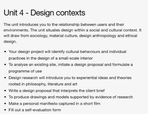 Professional Courses of Interior Design in Chelsea Professional Courses of Interior Design in Chelsea