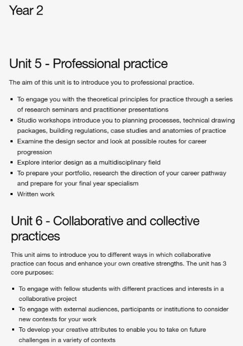 Professional Courses of Interior Design in Chelsea Professional Courses of Interior Design in Chelsea