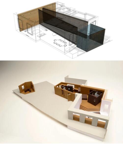 Interior Design Student Works Interior Design Student Works