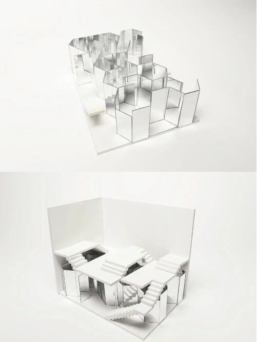 Interior Design Student Works Interior Design Student Works