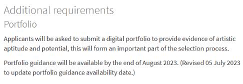 University of Edinburgh Interior Design Undergraduate Portfolio Requirements University of Edinburgh Interior Design Undergraduate Portfolio Requirements