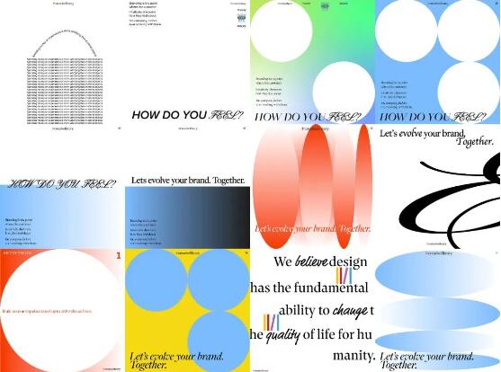 Which graphic design students choose? Which graphic design students choose?