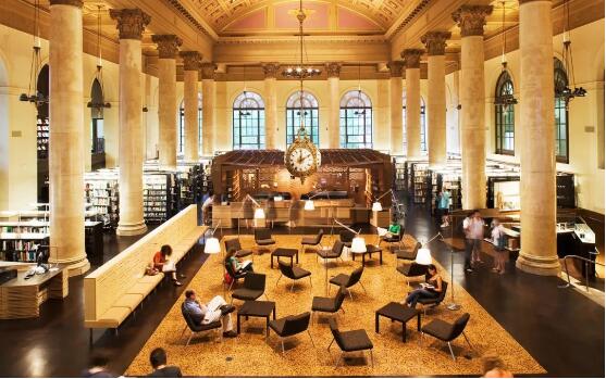 RISD's Library RISD's Library