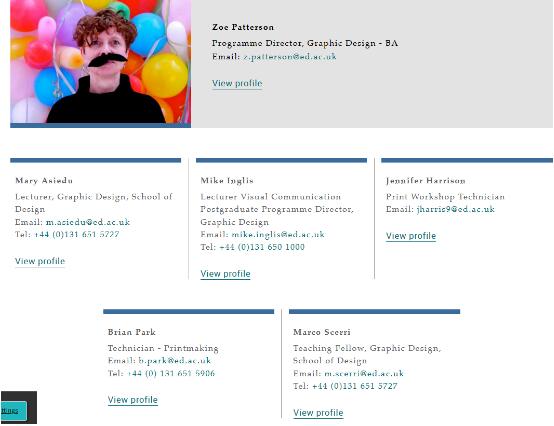 Aida Graphic Design Teacher Aida Graphic Design Teacher