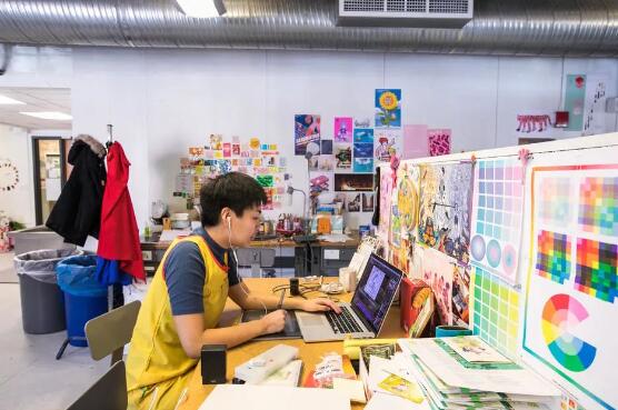 Illustration Research Building, Rhode Island School of Design Illustration Research Building, Rhode Island School of Design