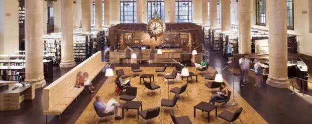 RISD's Library RISD's Library