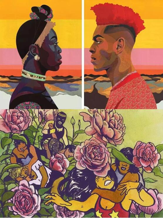 RISD's Graduate Collection of Illustrative Art RISD's Graduate Collection of Illustrative Art