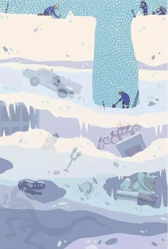 RISD's Graduate Collection of Illustrative Art RISD's Graduate Collection of Illustrative Art