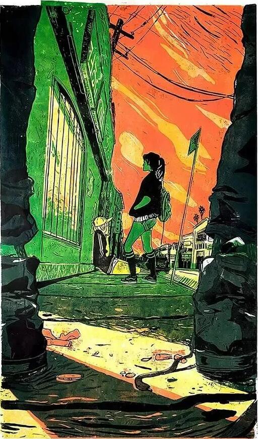 RISD's Graduate Collection of Illustrative Art RISD's Graduate Collection of Illustrative Art