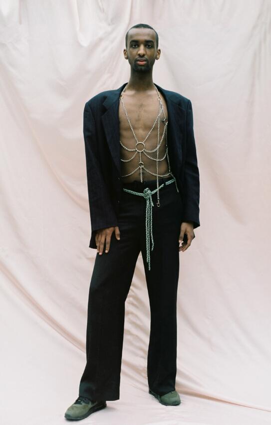 LCF Outstanding Student Fashion Photography Works LCF Outstanding Student Fashion Photography Works