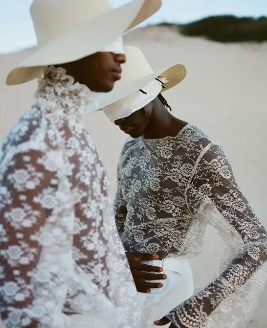 LCF Outstanding Student Fashion Photography Works LCF Outstanding Student Fashion Photography Works