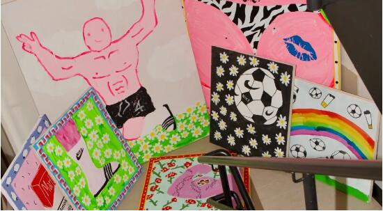 Contemporary Photography Works of CSM Excellent Students Contemporary Photography Works of CSM Excellent Students