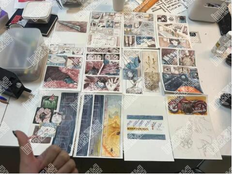 Application Case of Pure Art Collection for Studying Abroad Application Case of Pure Art Collection for Studying Abroad