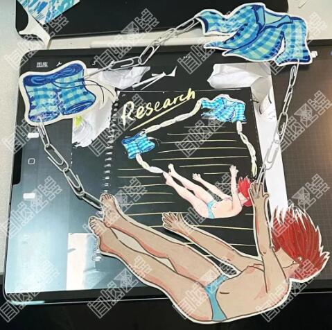 Application Case of Pure Art Collection for Studying Abroad Application Case of Pure Art Collection for Studying Abroad