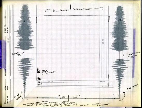 Paintings by artist Trisha Donnelly Paintings by artist Trisha Donnelly