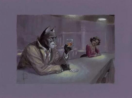 Physiological feeling of abstract color in overseas works Physiological feeling of abstract color in overseas works