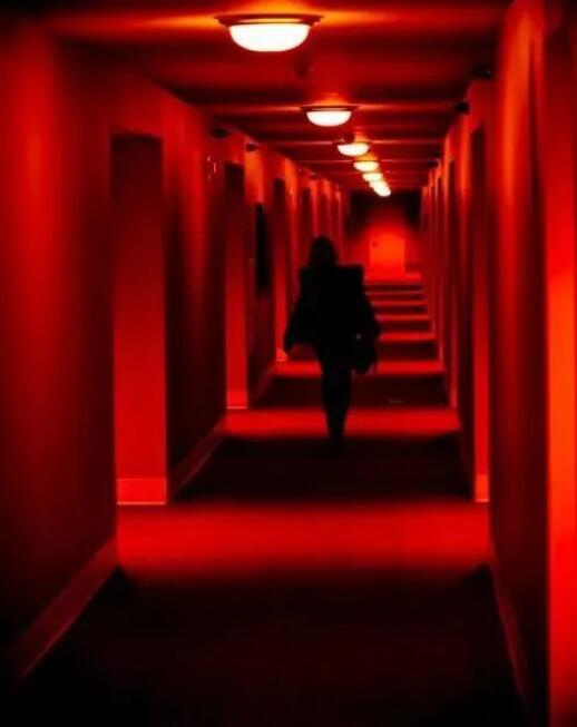 Color psychological feelings of overseas works Color psychological feelings of overseas works