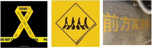 Color psychological feelings of overseas works Color psychological feelings of overseas works