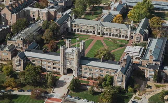 Washington University in St. Louis Washington University in St. Louis