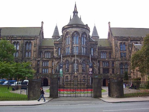 What university is Glasgow equivalent to in China? What university is Glasgow equivalent to in China?