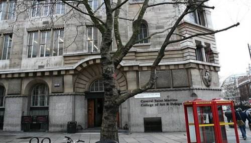 Central Saint Martin College of Art and Design Central Saint Martin College of Art and Design